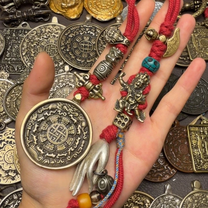 藏区回流九宫如图