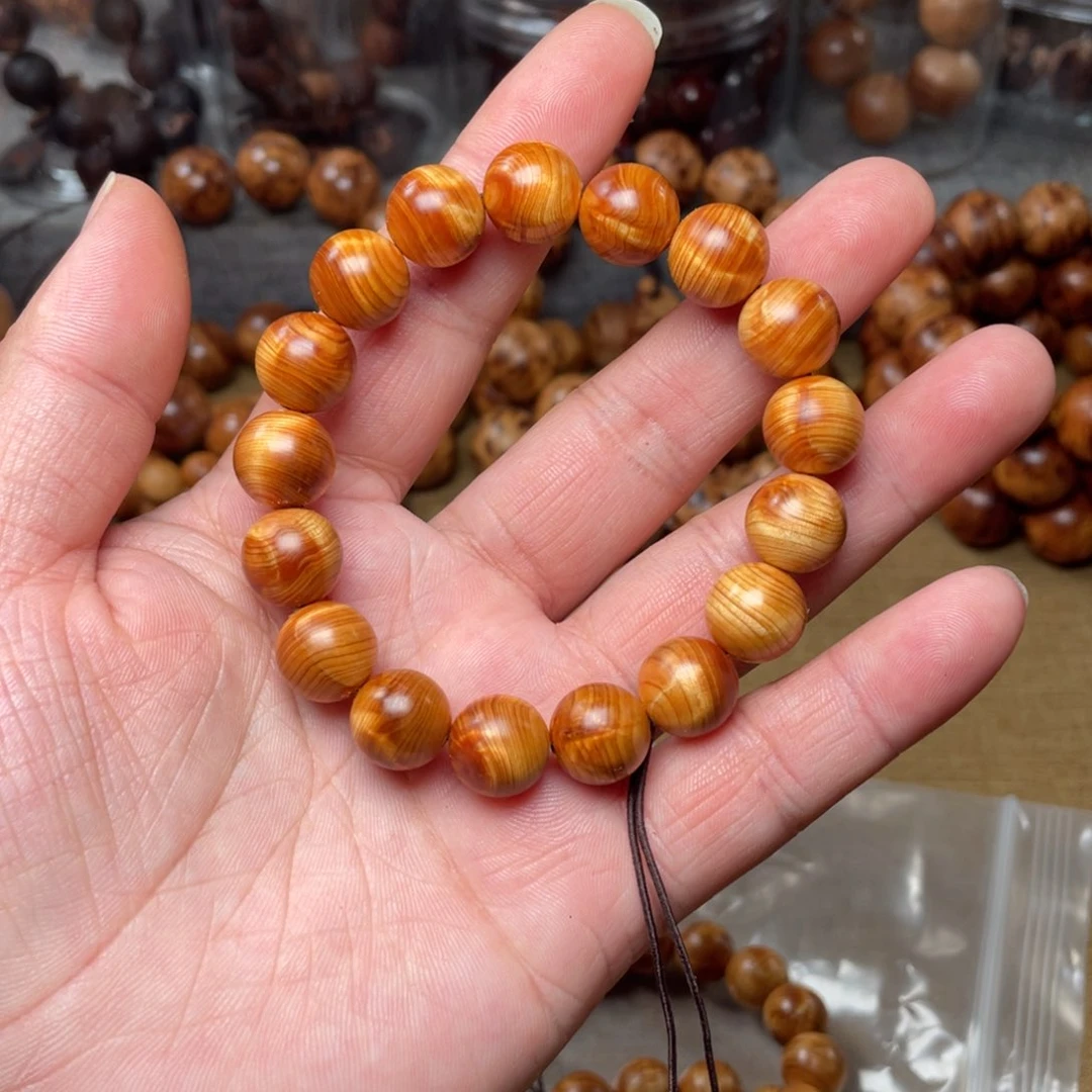 木1.2太行崖柏陈化满闪电