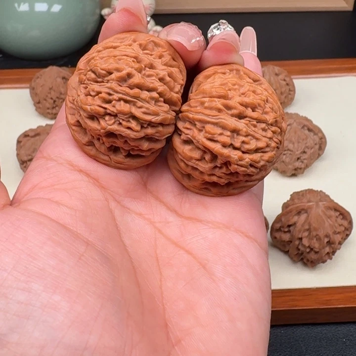 把件文玩核桃全品山西楼40