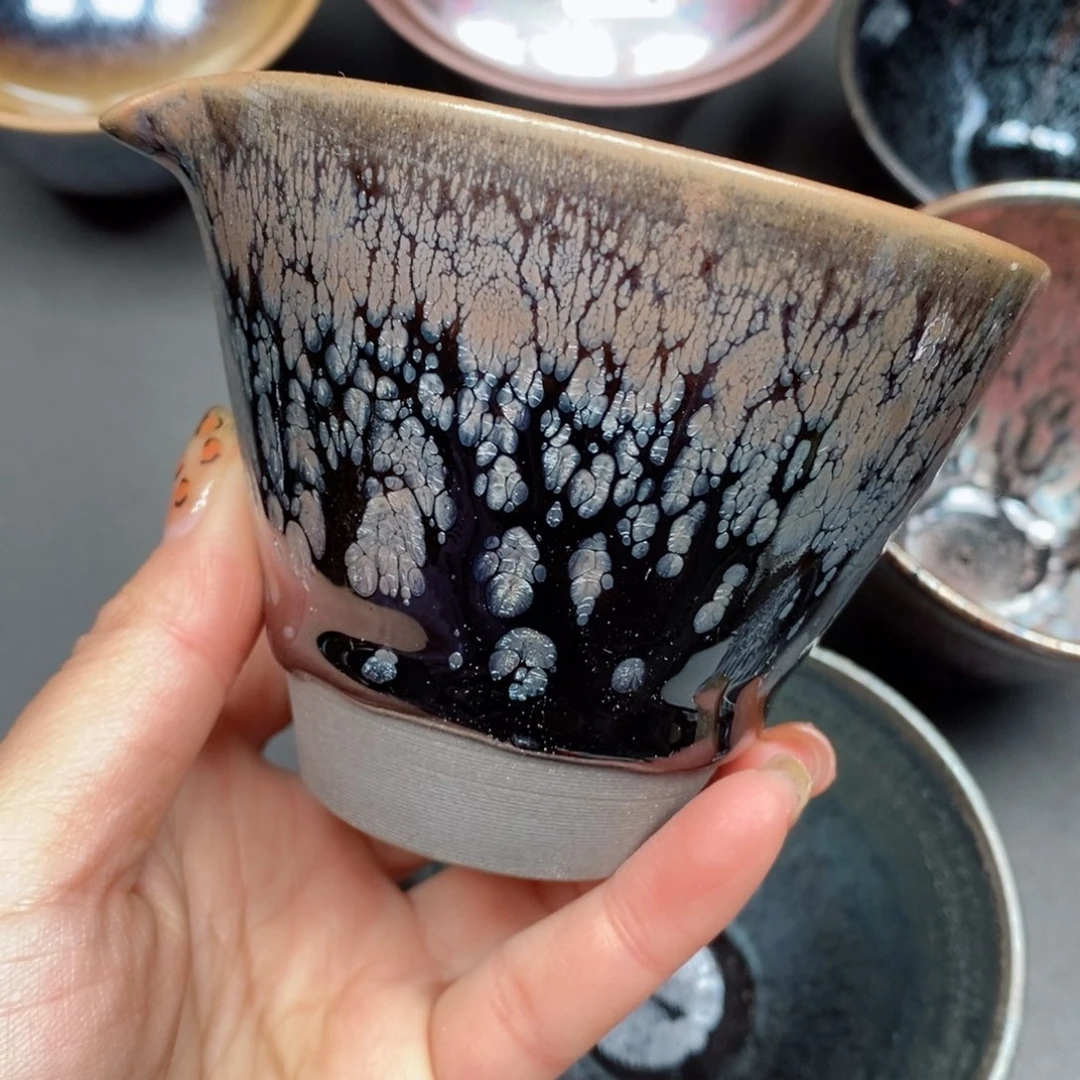 茶盏建窑建盏主人杯39