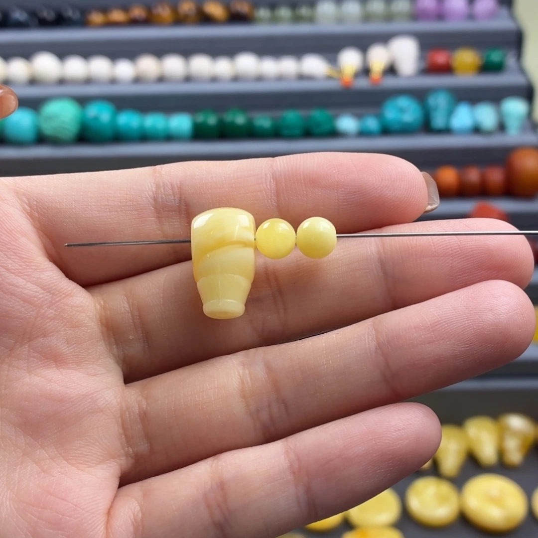 非金属直播三通、腰珠6mm