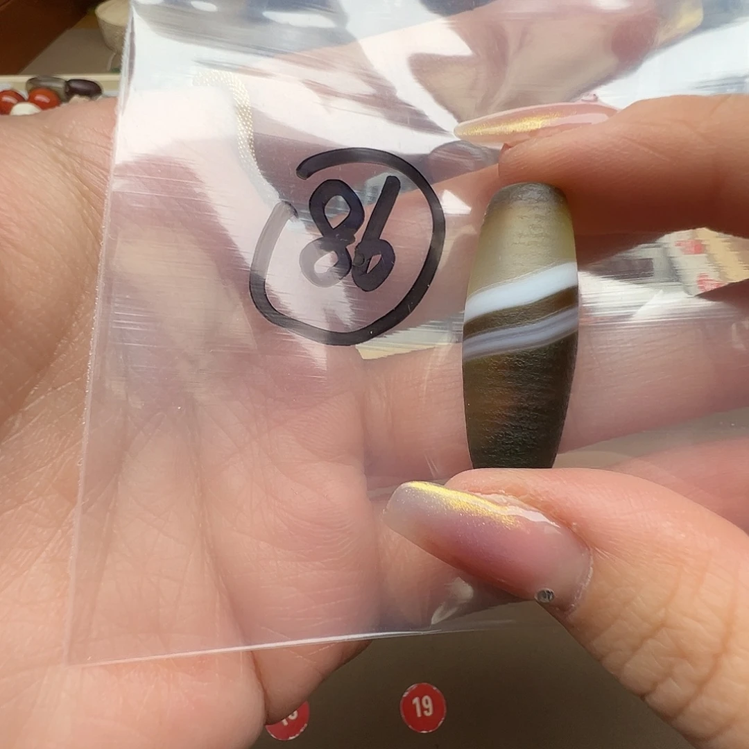 合金玛瑙/玉髓珠宝半成品