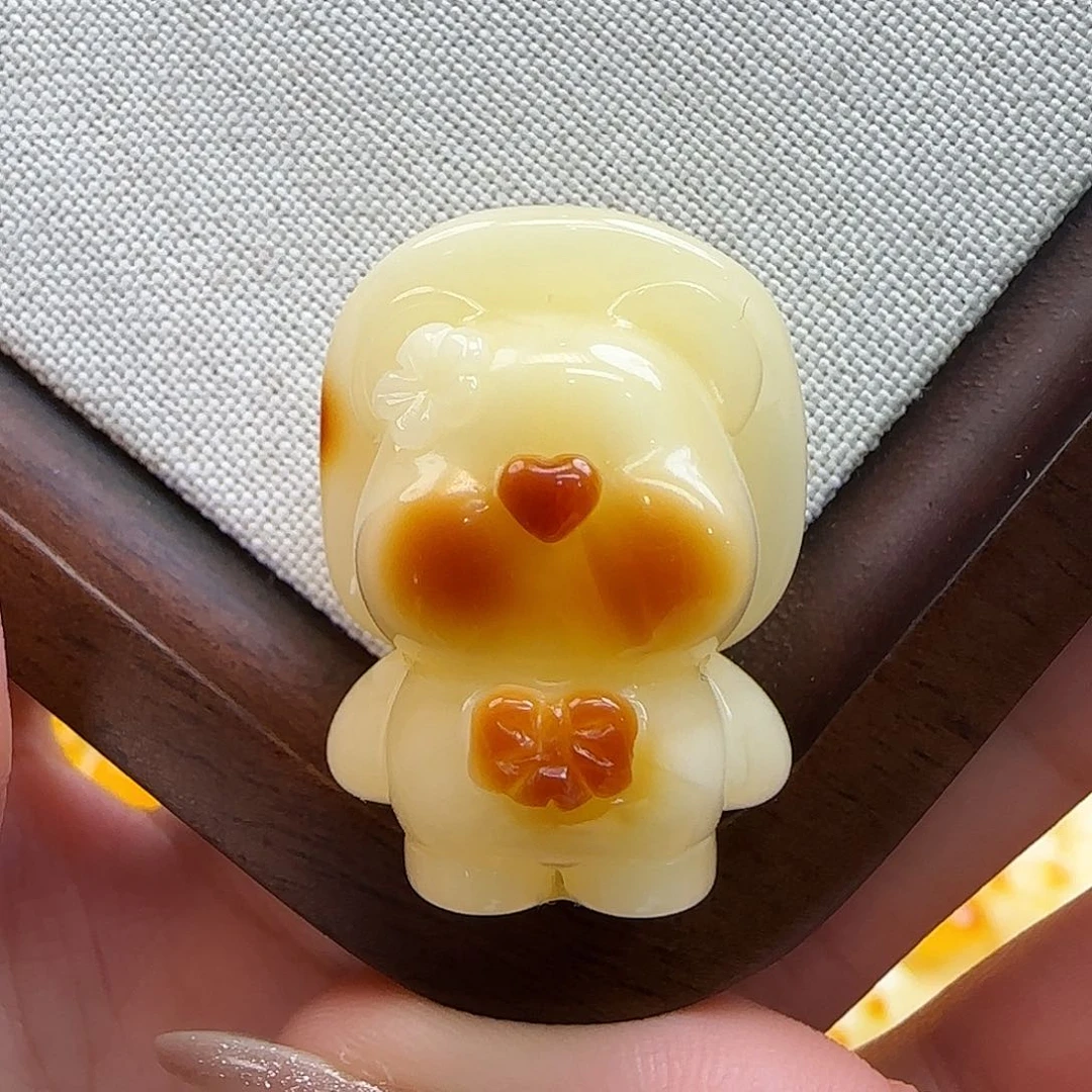 琥珀未镶嵌珠宝奇石蜜蜡