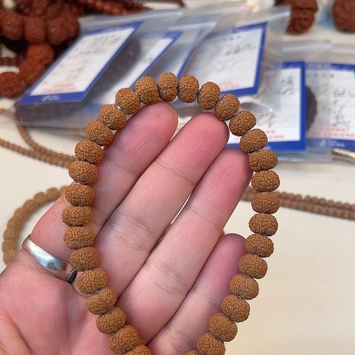 L***長金刚菩提手串10+龙鳞毒药