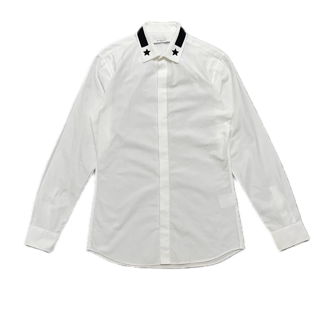 99新 Givenchy/纪梵希 衬衫/39码/A0462