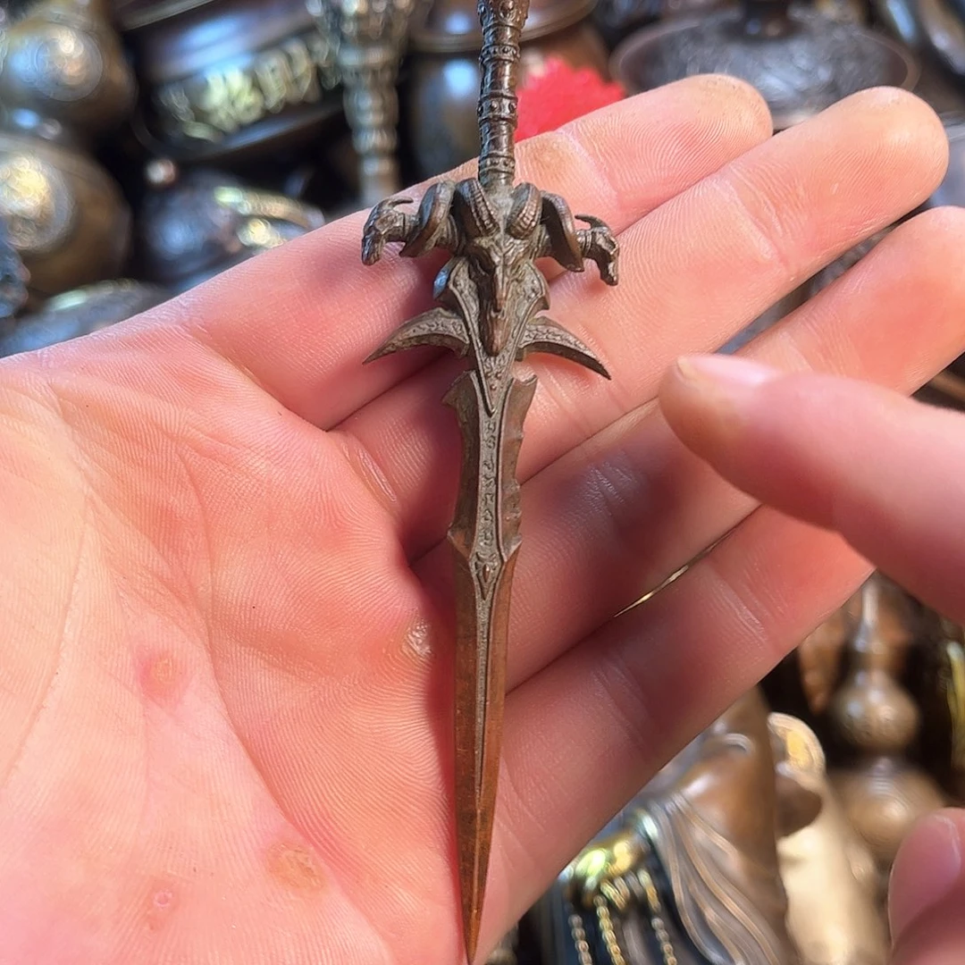 铜器摆件家居摆件