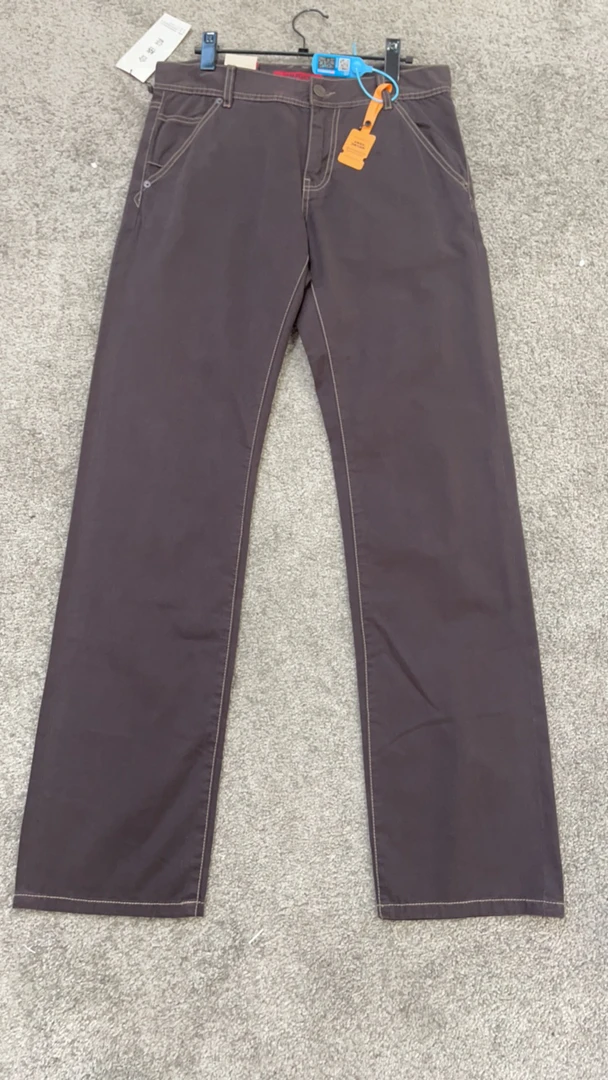 未使用 HugoBoss/雨果博斯 BOSS裤子40208凯