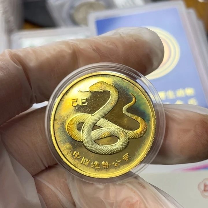 其他普通金属氧化彩的生肖蛇