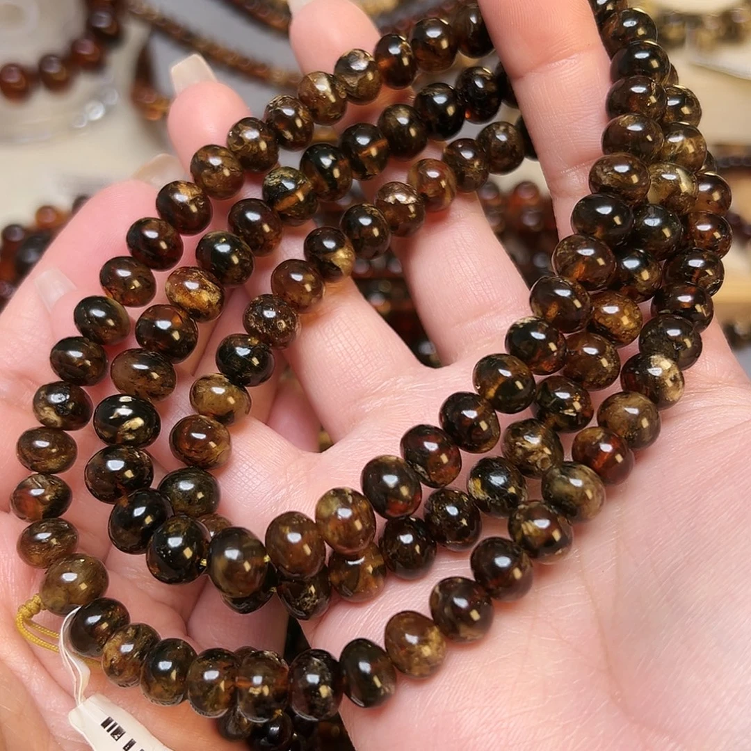 琥珀未镶嵌裸石抚顺琥珀九20216