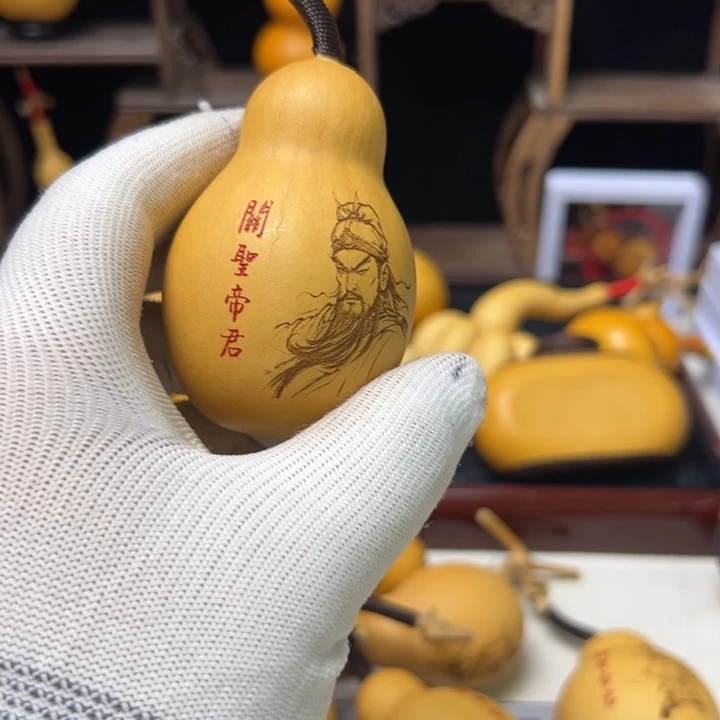 葫芦贤弟葫芦娃救爷爷葫芦关二爷五选一