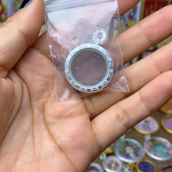 吊坠唐卡之家2.0双面壳