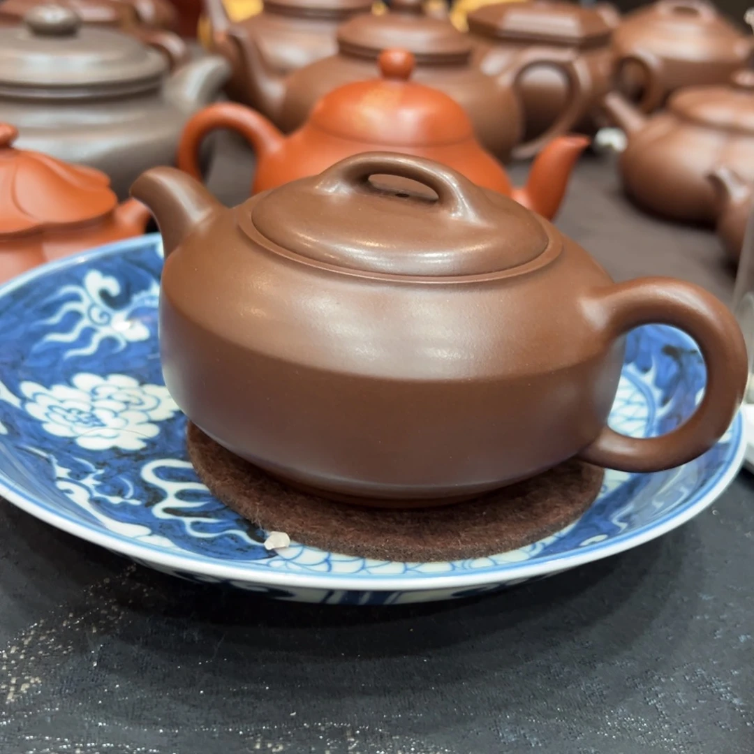 茶壶紫砂抖**兜紫砂壶