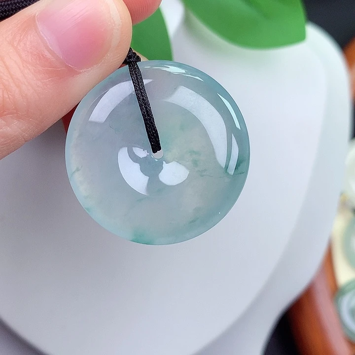 颈饰未镶嵌翡翠31.3-6.1