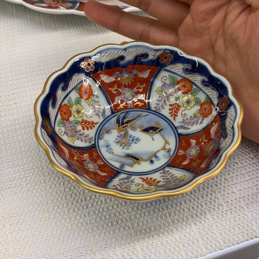 碟10✖️4 厘米 小杨瓷器陶瓷陶瓷