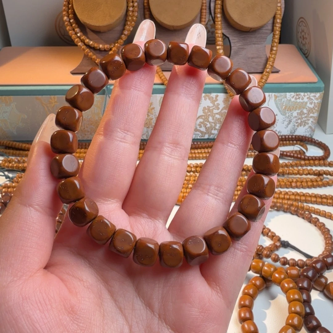 大***房紫金鼠实心鼠8mm六方