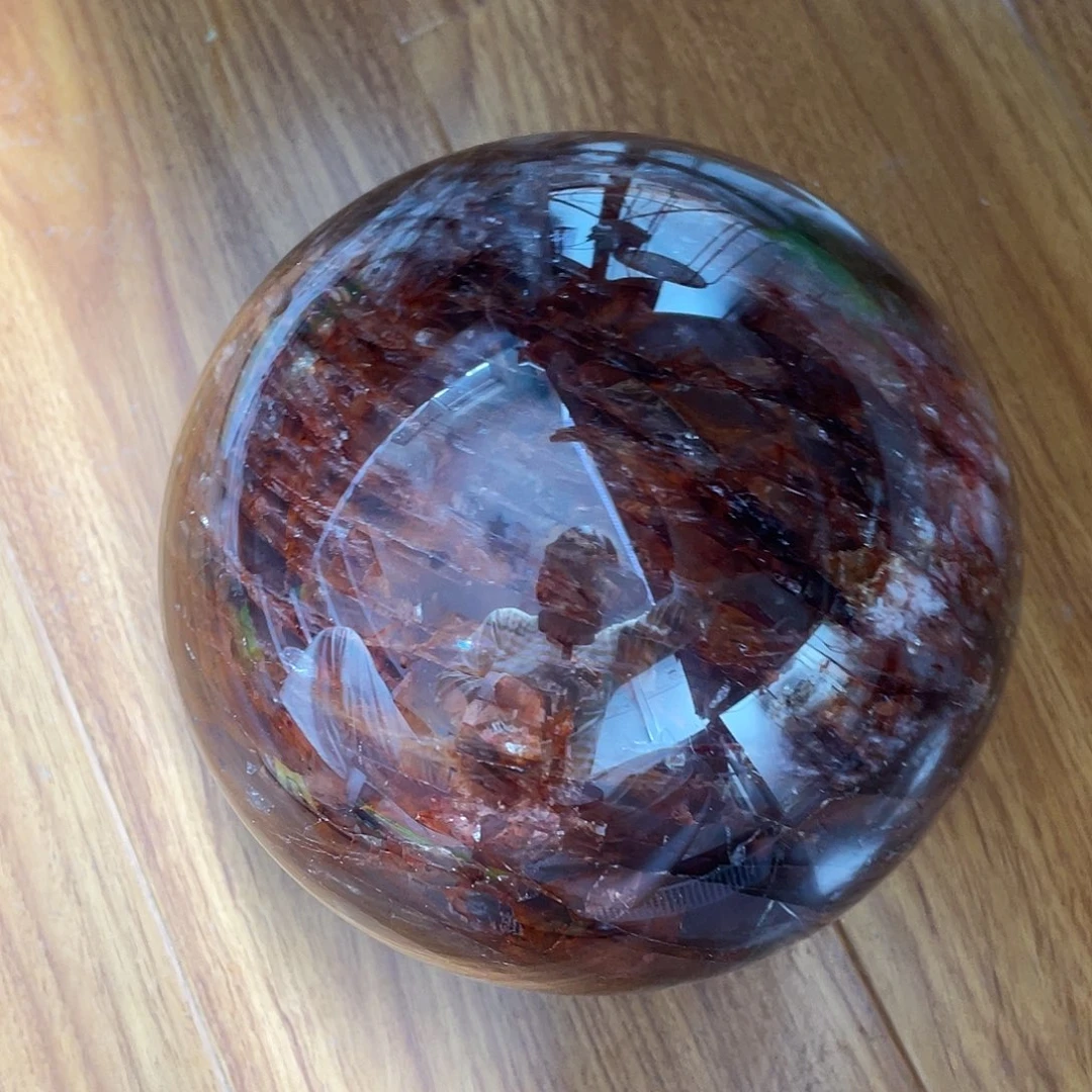 水晶珠宝半成品未镶嵌