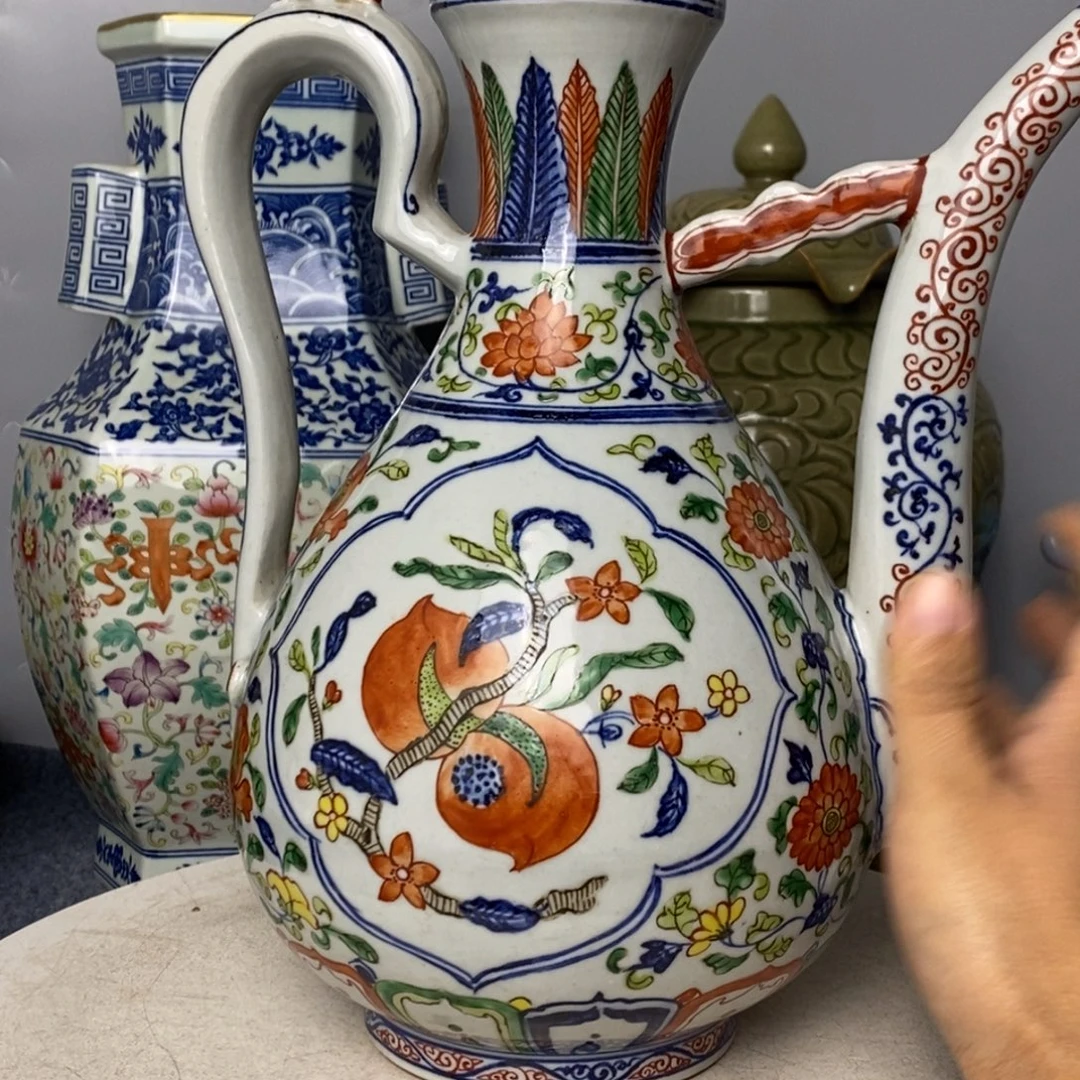 瓷器摆件瓷器摆件