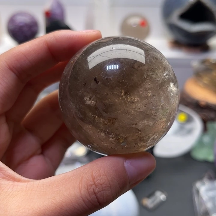 水晶未镶嵌大型摆件（非配饰）7