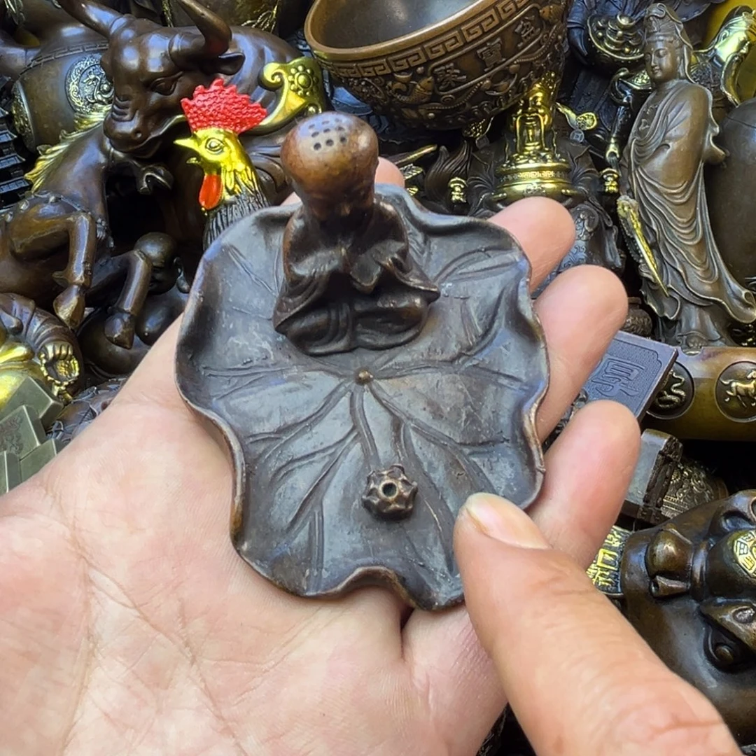 精品铜器精品摆件