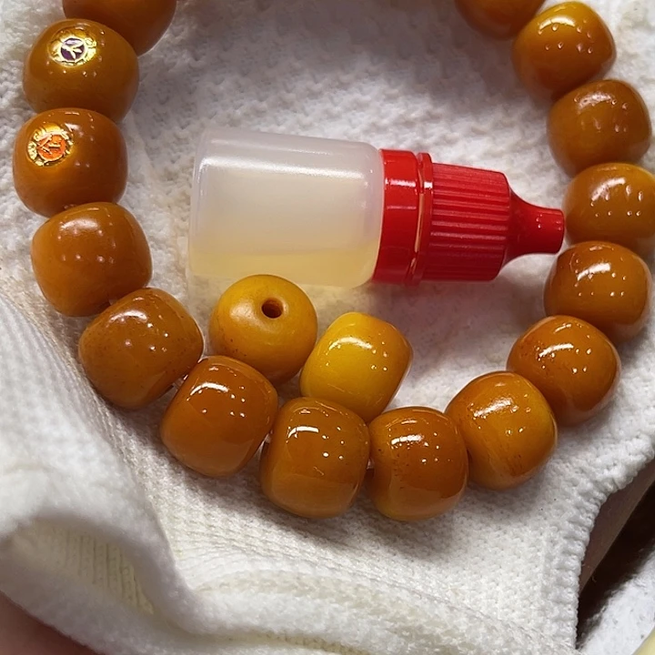 骆驼牙手串/手链骆驼牙16