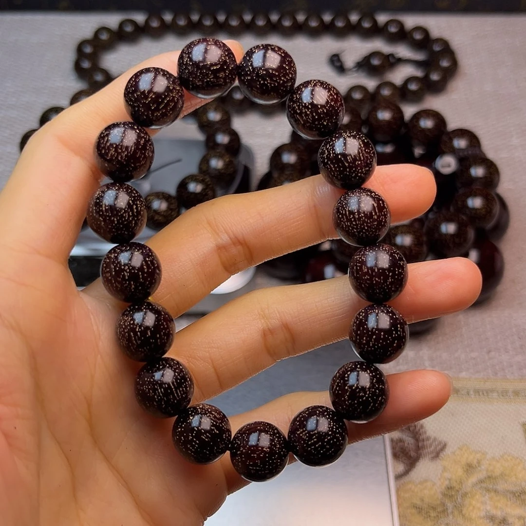 檀香紫檀（小叶紫檀）1.2 17爆星