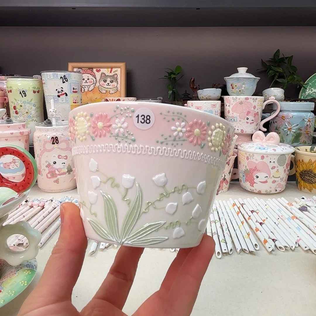 景德镇设计师款陶瓷