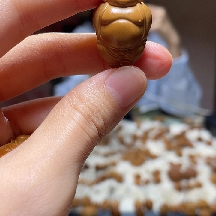 橄榄核手串/手链橄榄 米勒