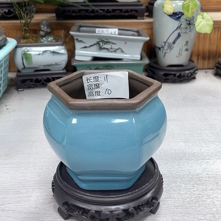 陶瓷花盆精品抢购福利