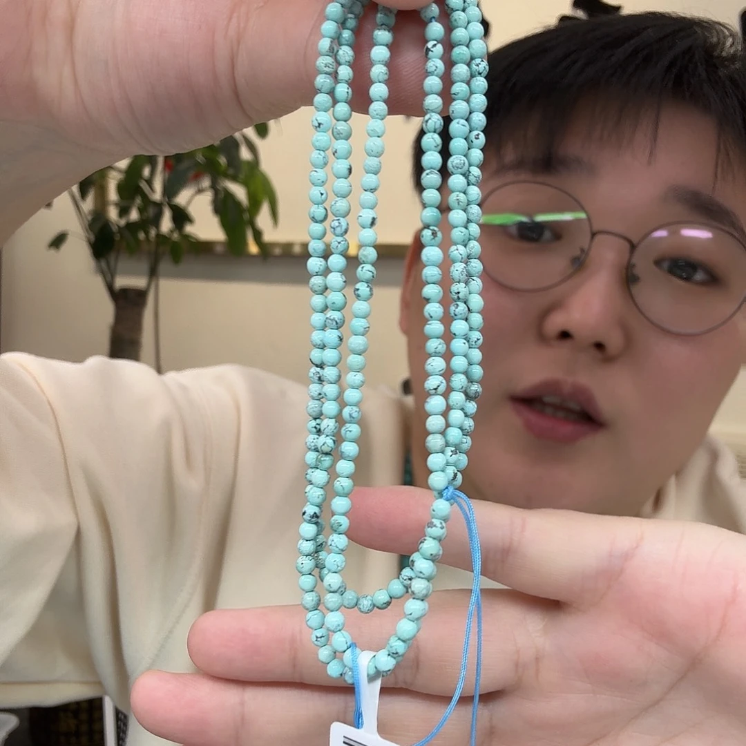 绿松石未镶嵌珠宝奇石632
