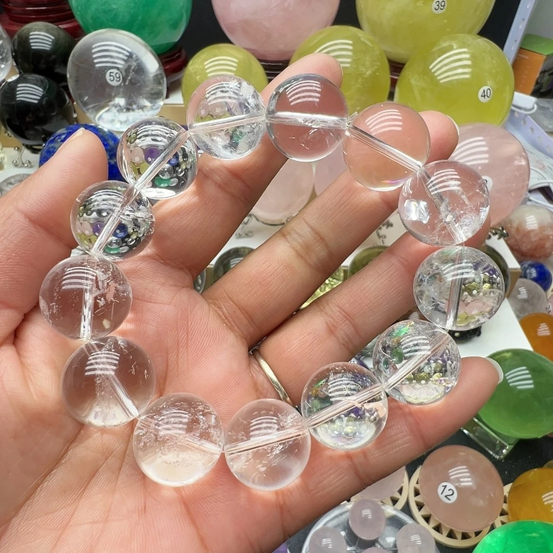 珠宝半成品未镶嵌水晶