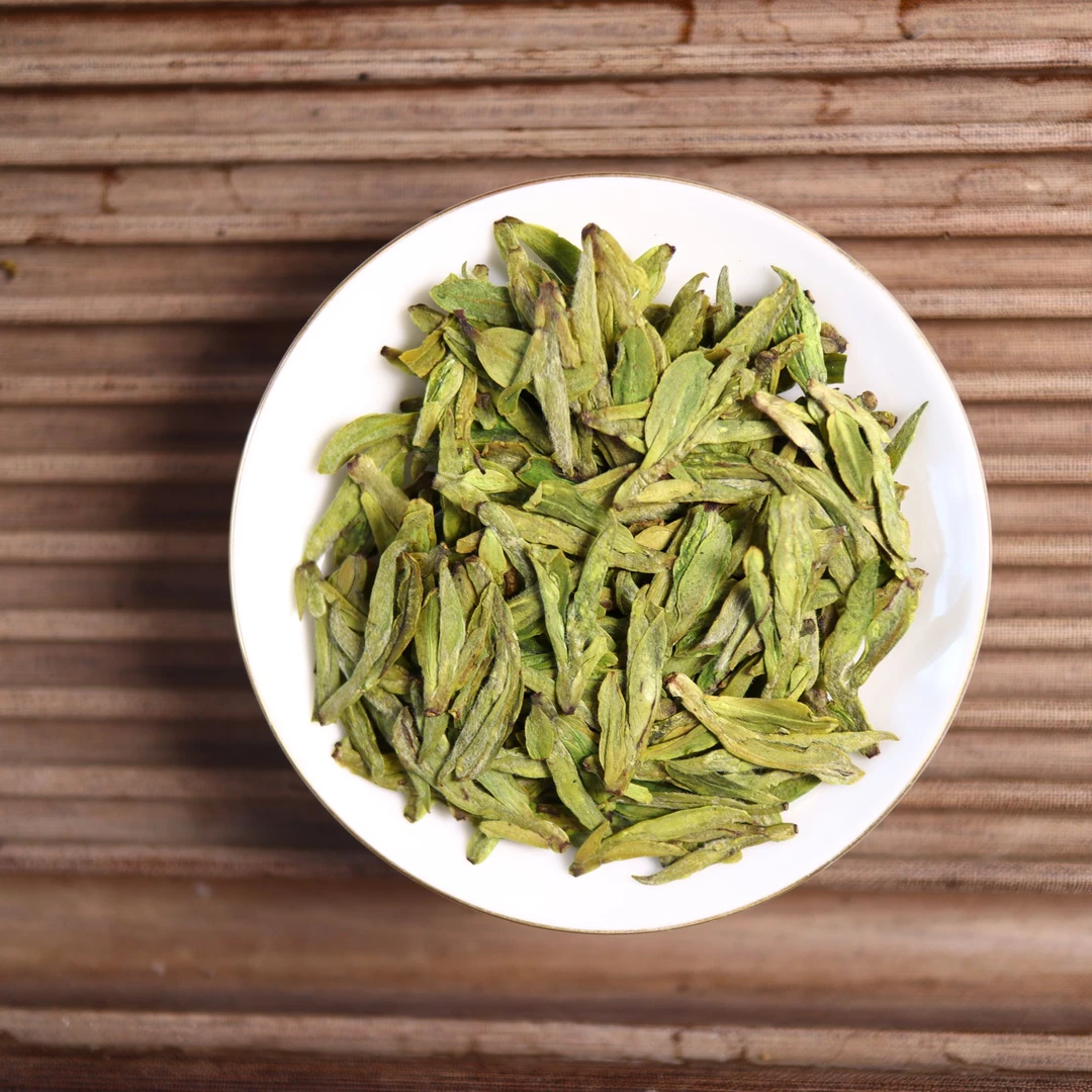 A2龙井43豆花香/2025年新茶/明前龙井茶（小道八良炒制）