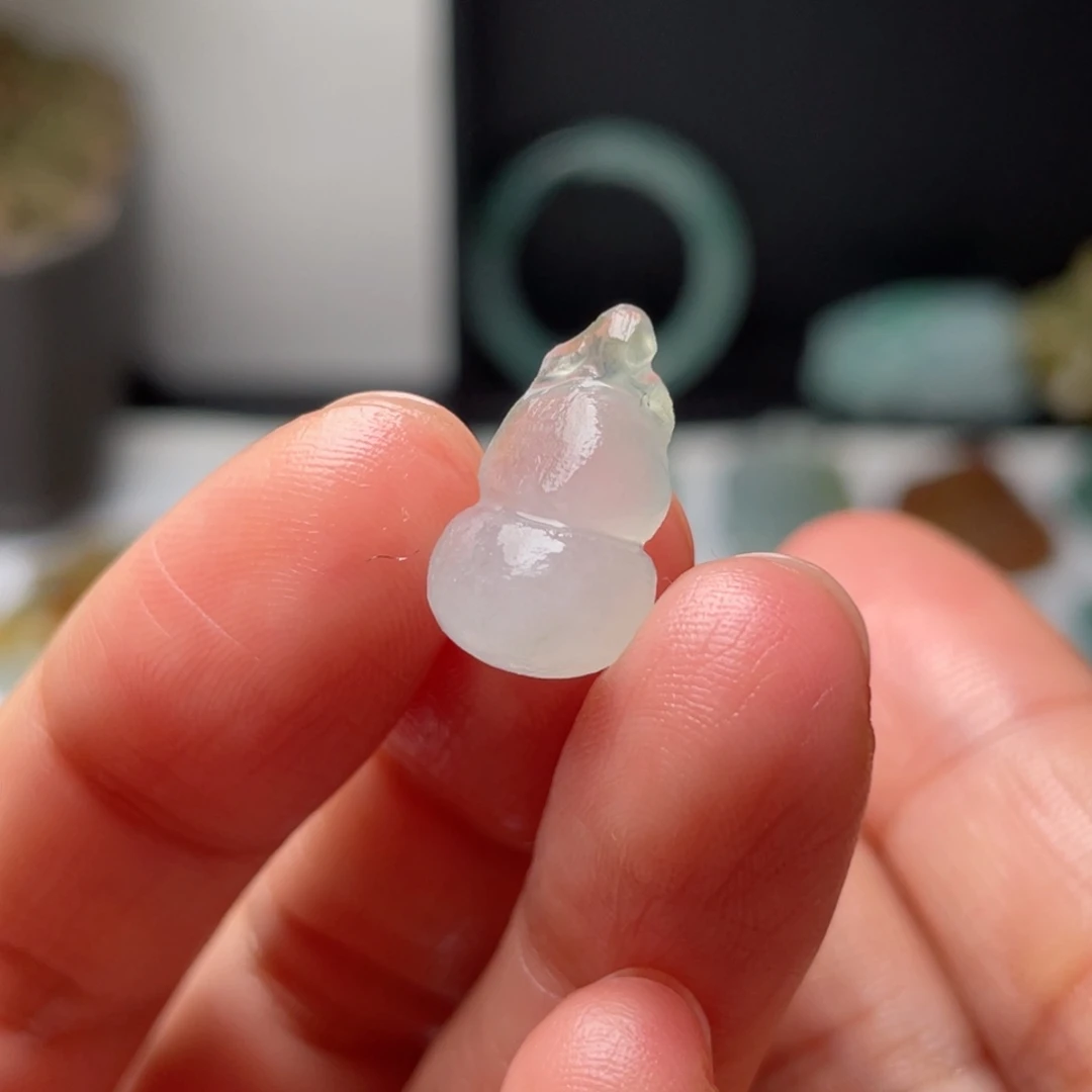 定制翡翠未镶嵌天然翡翠