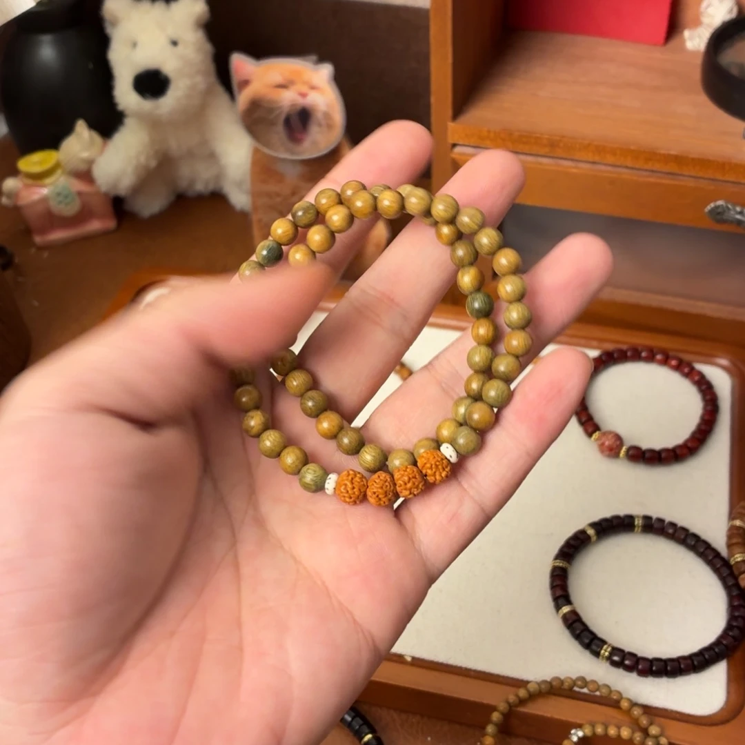 菩提根/象牙果手串