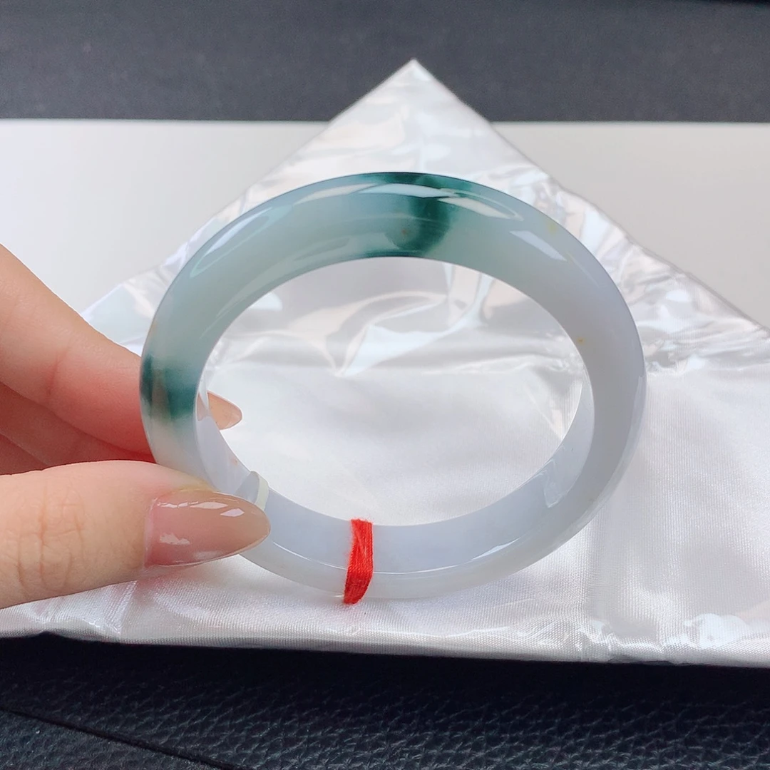 未镶嵌手镯翡翠翡翠3071