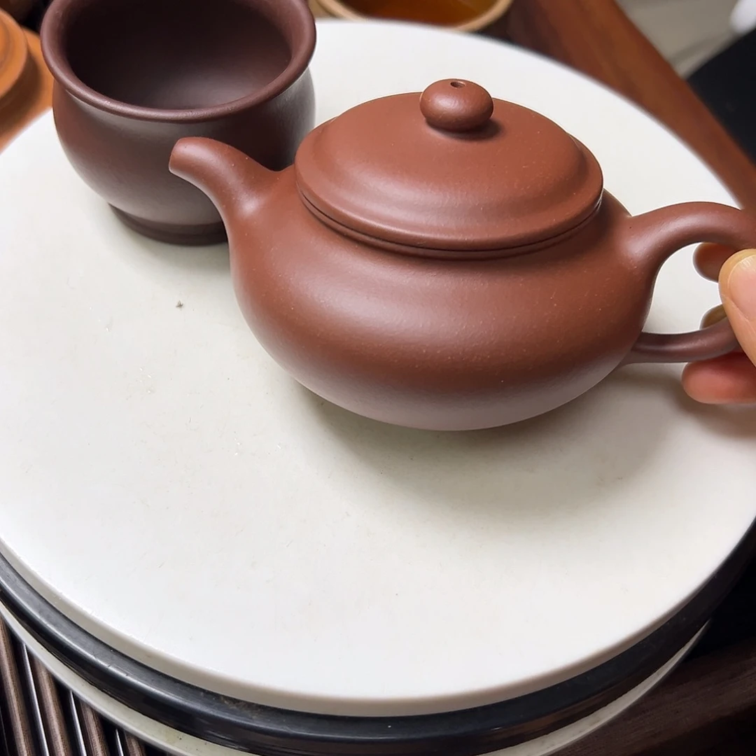 底槽青茶壶紫砂壶等传统