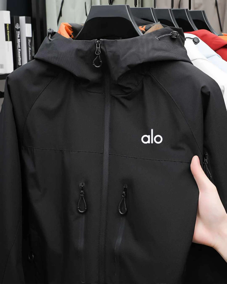 一折专区 | 奥莱正品 | 抢完下架 | 18北美海外仓退回ALO冲锋衣