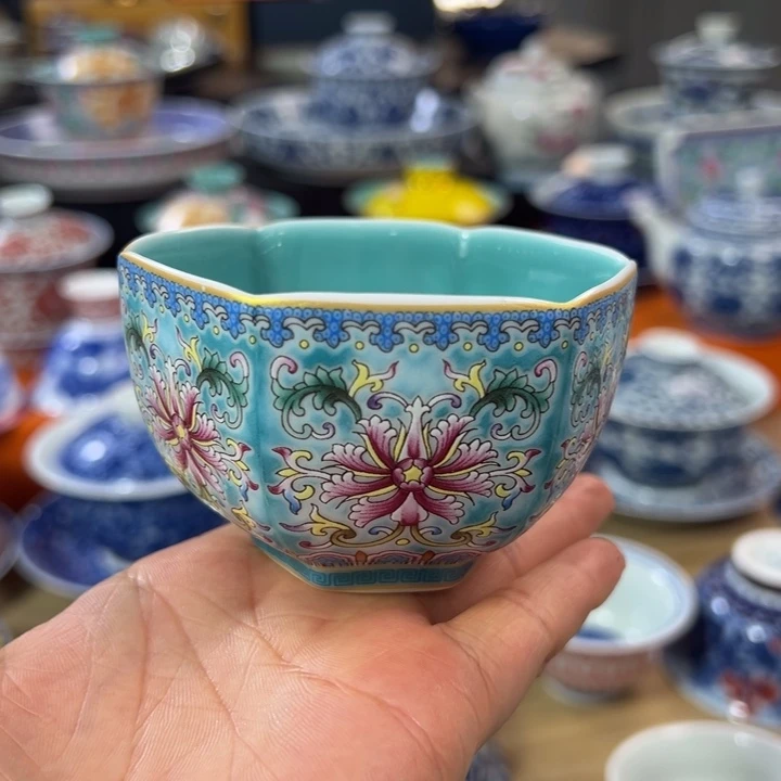 全场景德镇陶瓷觉得自景德镇