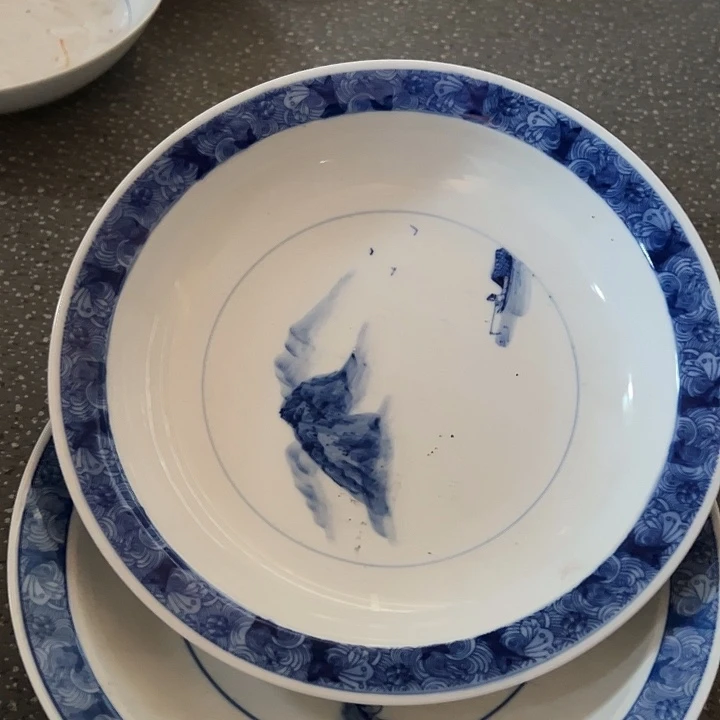 景德镇高温陶瓷其它陶瓷8寸陶瓷