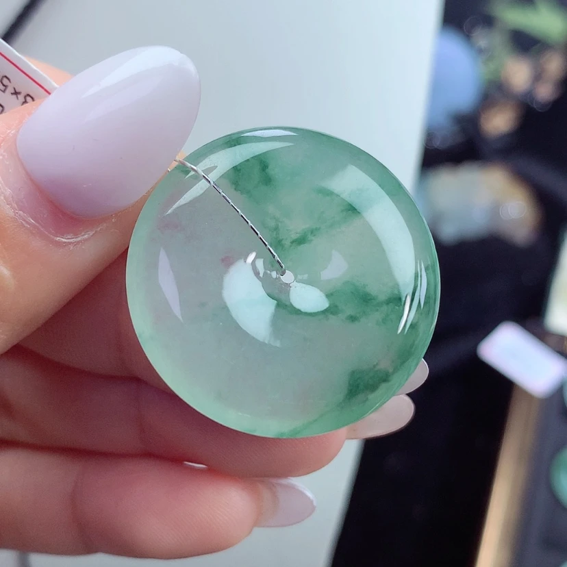 【闪购商品】颈饰未镶嵌翡翠?*?尺寸