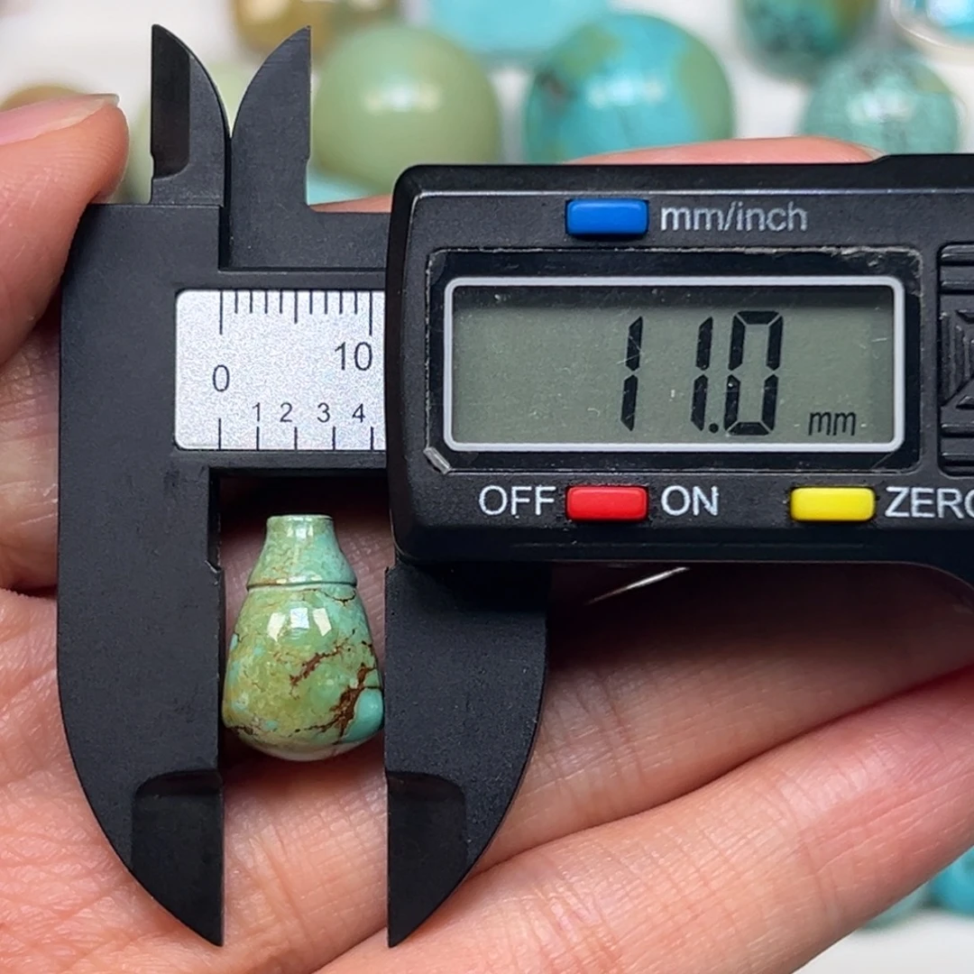亦***风未镶嵌绿松石珠宝奇石