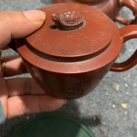 老***袁陶瓷摆件爱好者摆件