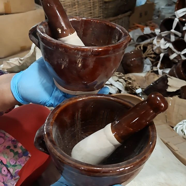 摆件陶瓷盘子碗啥都有