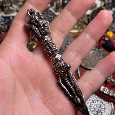 泥塑小元素品相完美