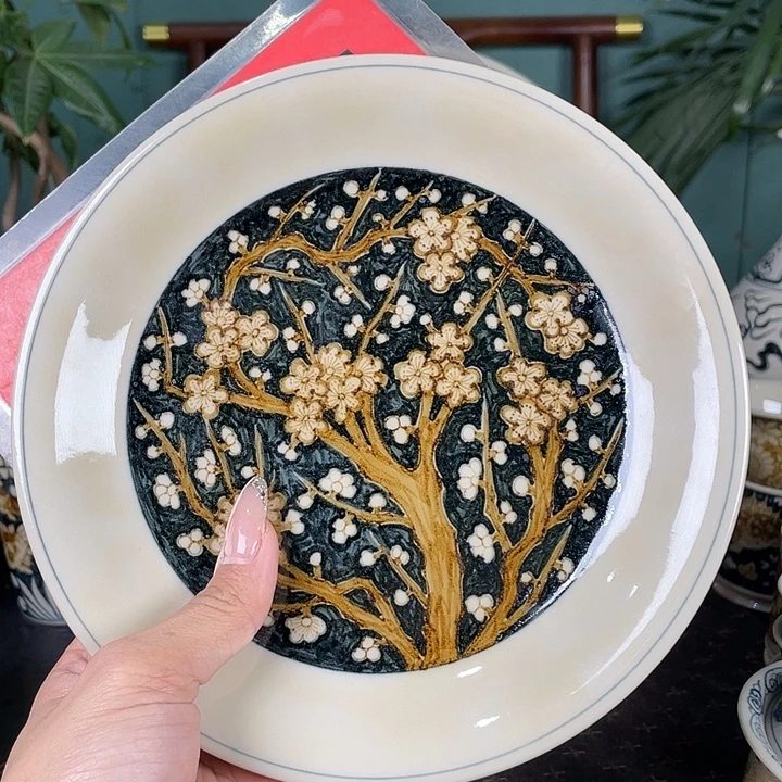 陶手工手绘手工手绘