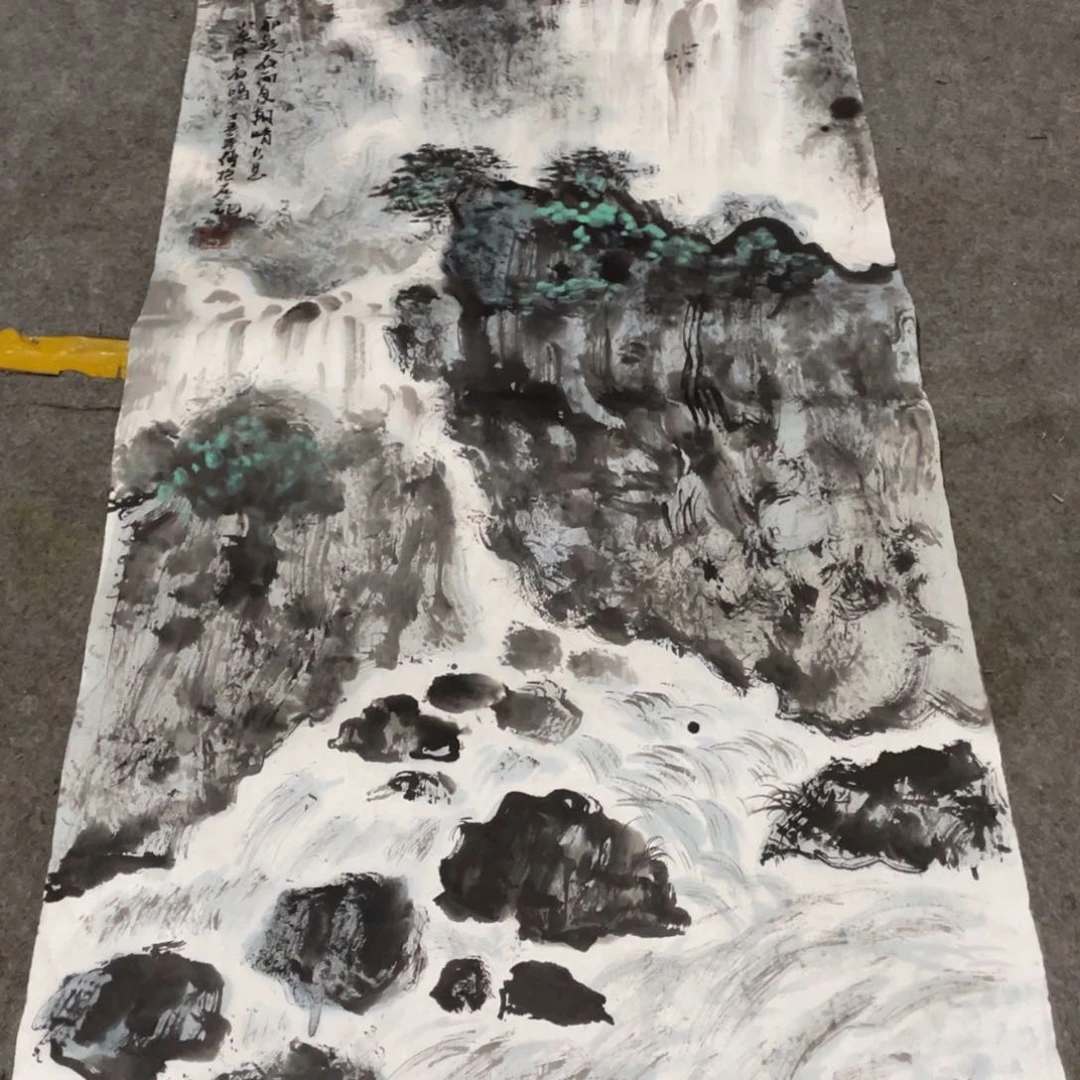 年画画作品欣赏作品欣赏