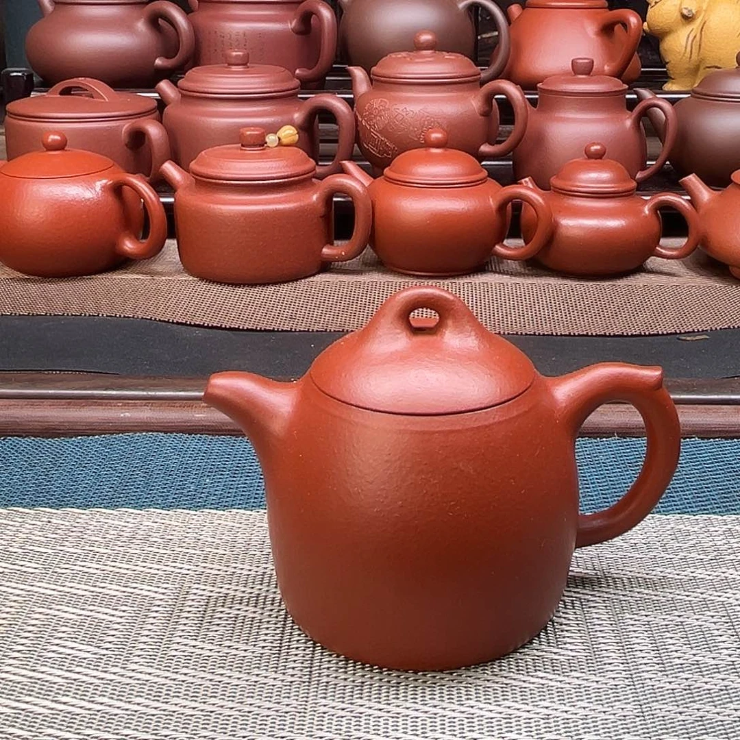 茶壶紫砂原矿紫砂