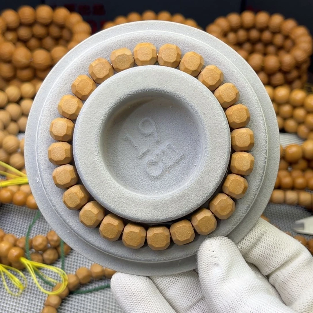 猴头核桃手串己*星途六方