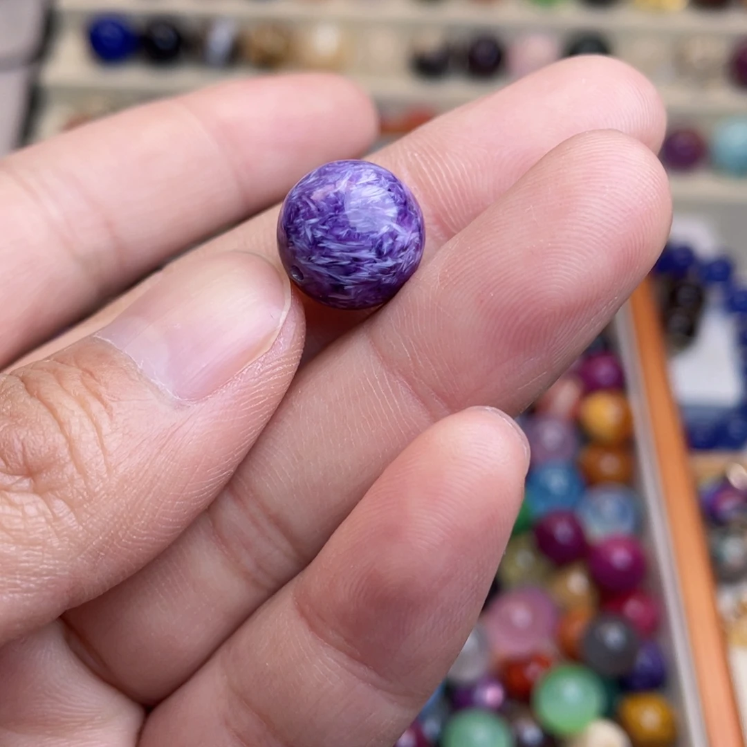 水晶13➕珠子未镶嵌熊**、