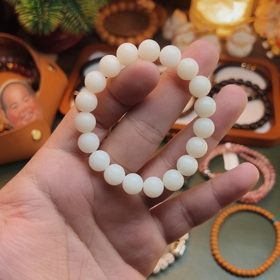 菩提根/象牙果手串
