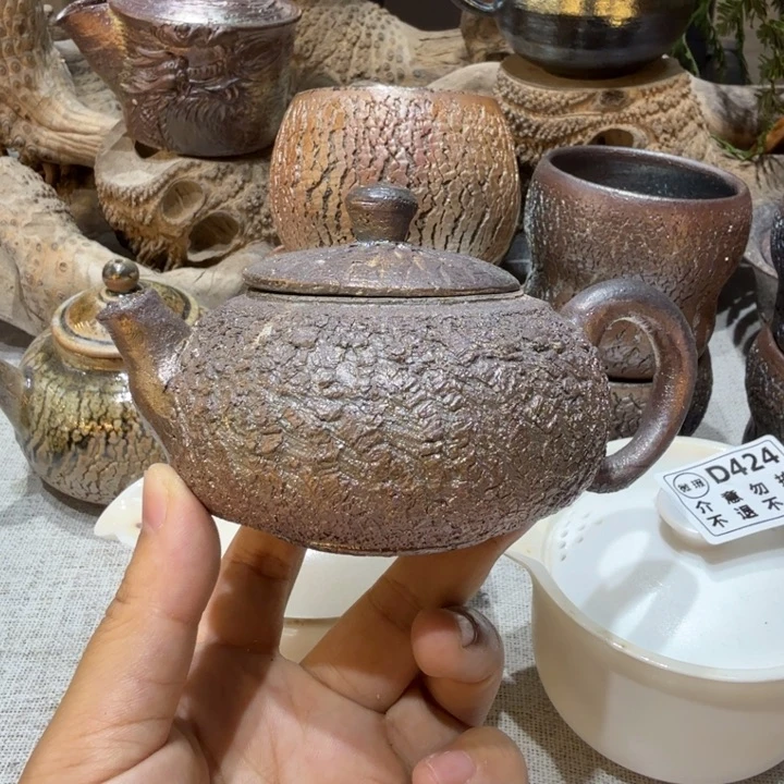 摆件柴烧新品福利多多